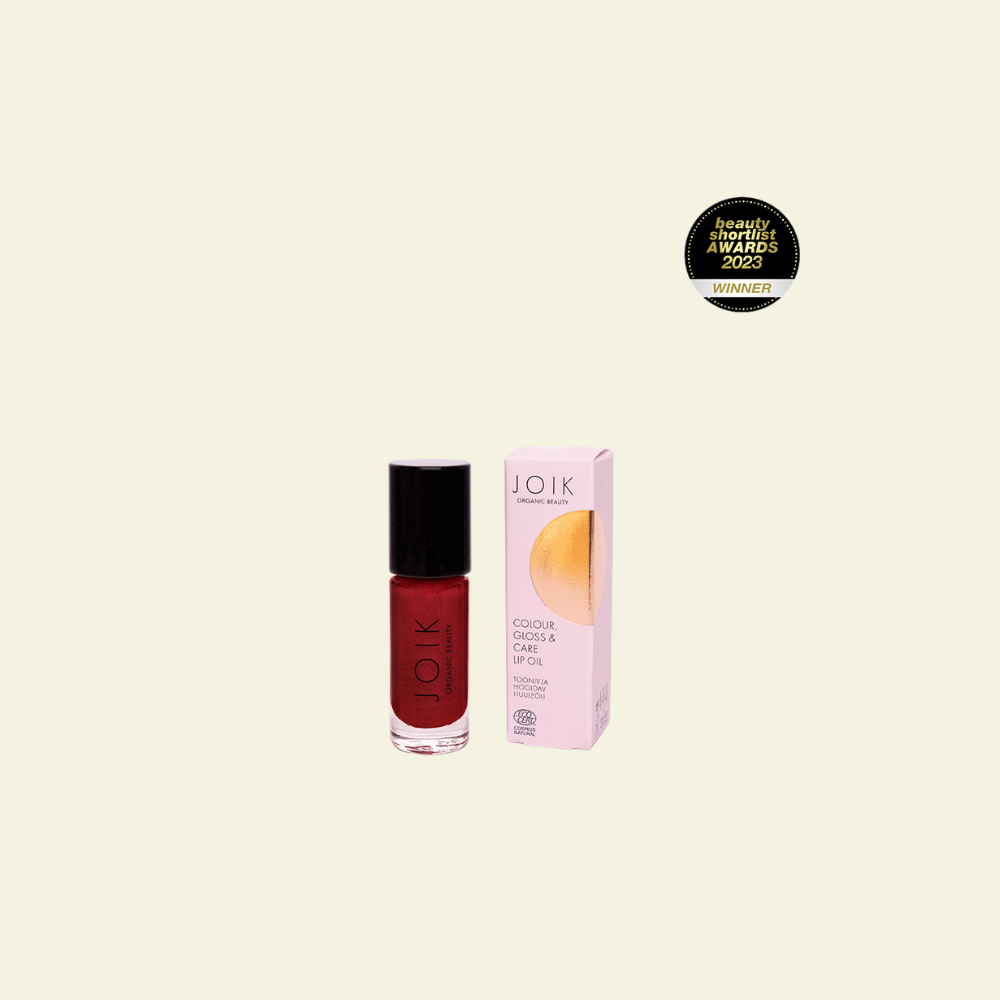 Aceite Labial con Color