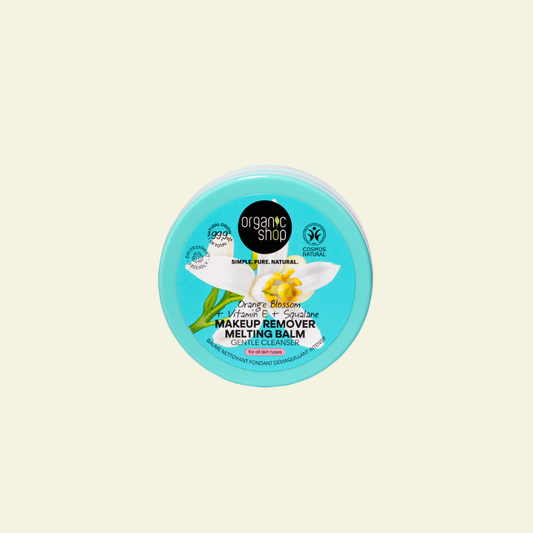 Bálsamo Limpiador Desmaquillante Suave 100ml.