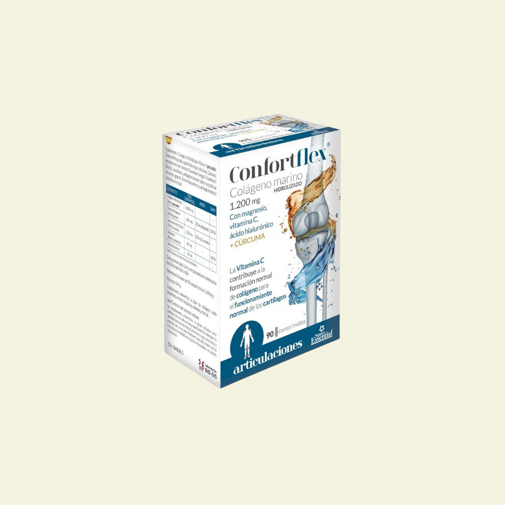 Confortflex® 1200mg. Colágeno marino hidrolizado