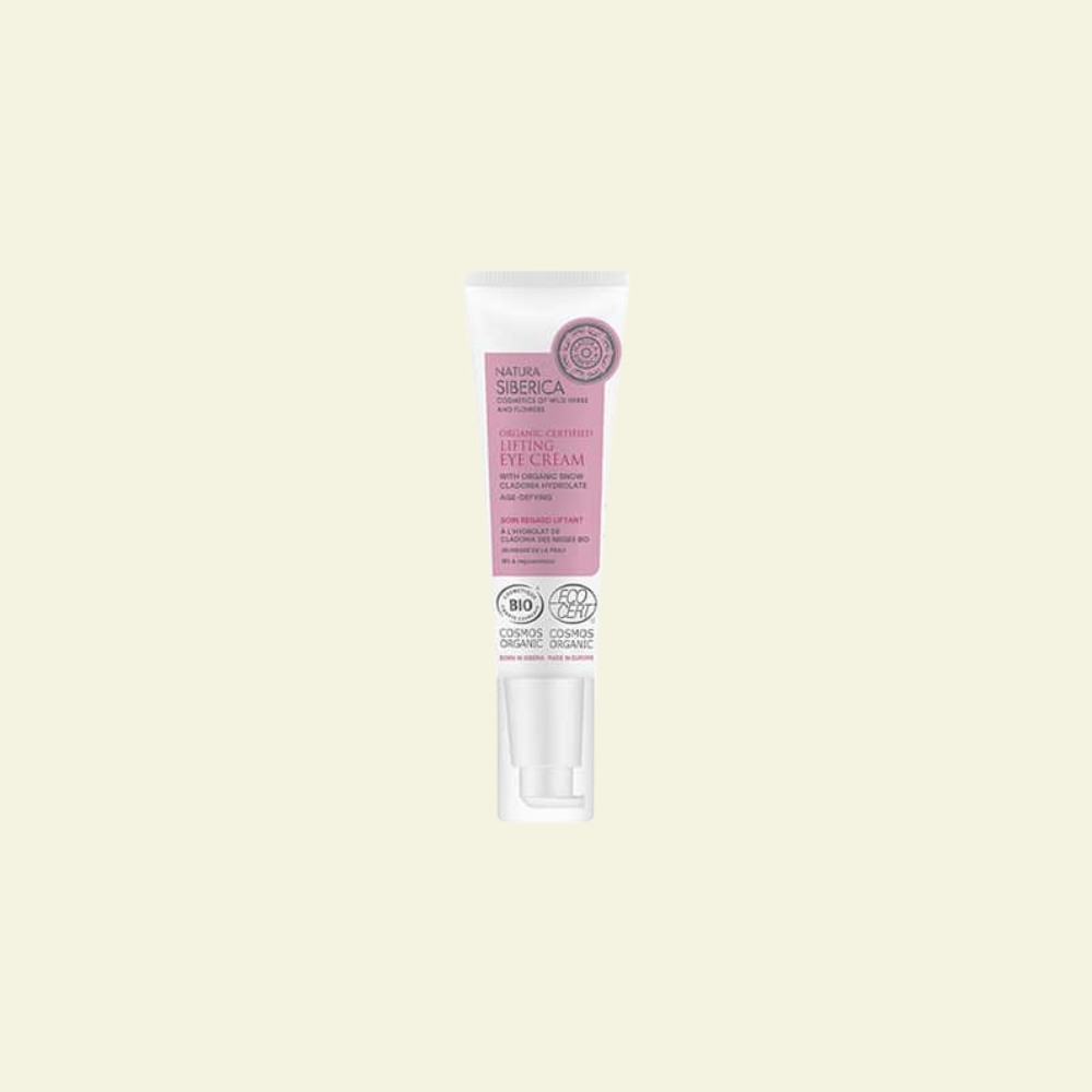 Crema Lifting Contorno de Ojos 30 ml.