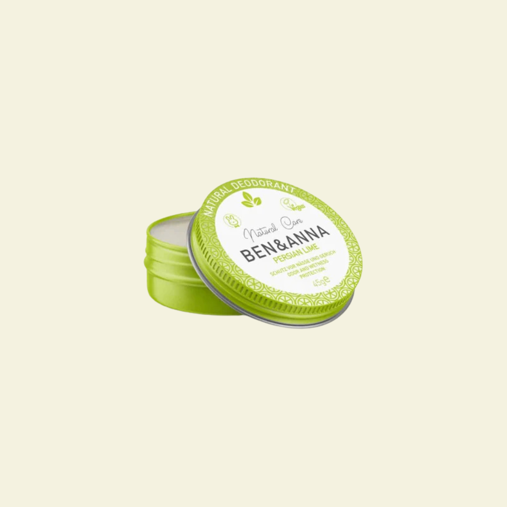 Desodorante en Crema Persian Lime