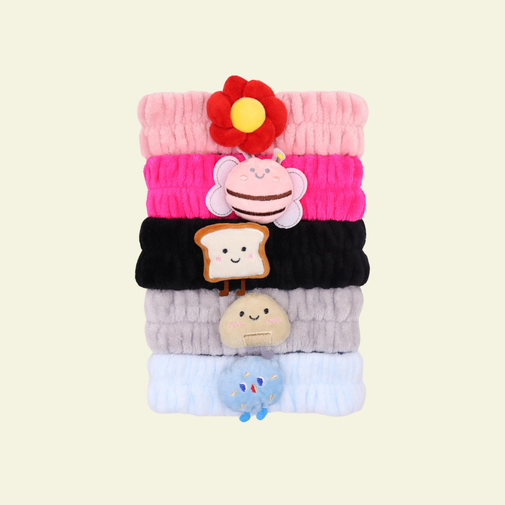 Diademas de Maquillaje -Amigos