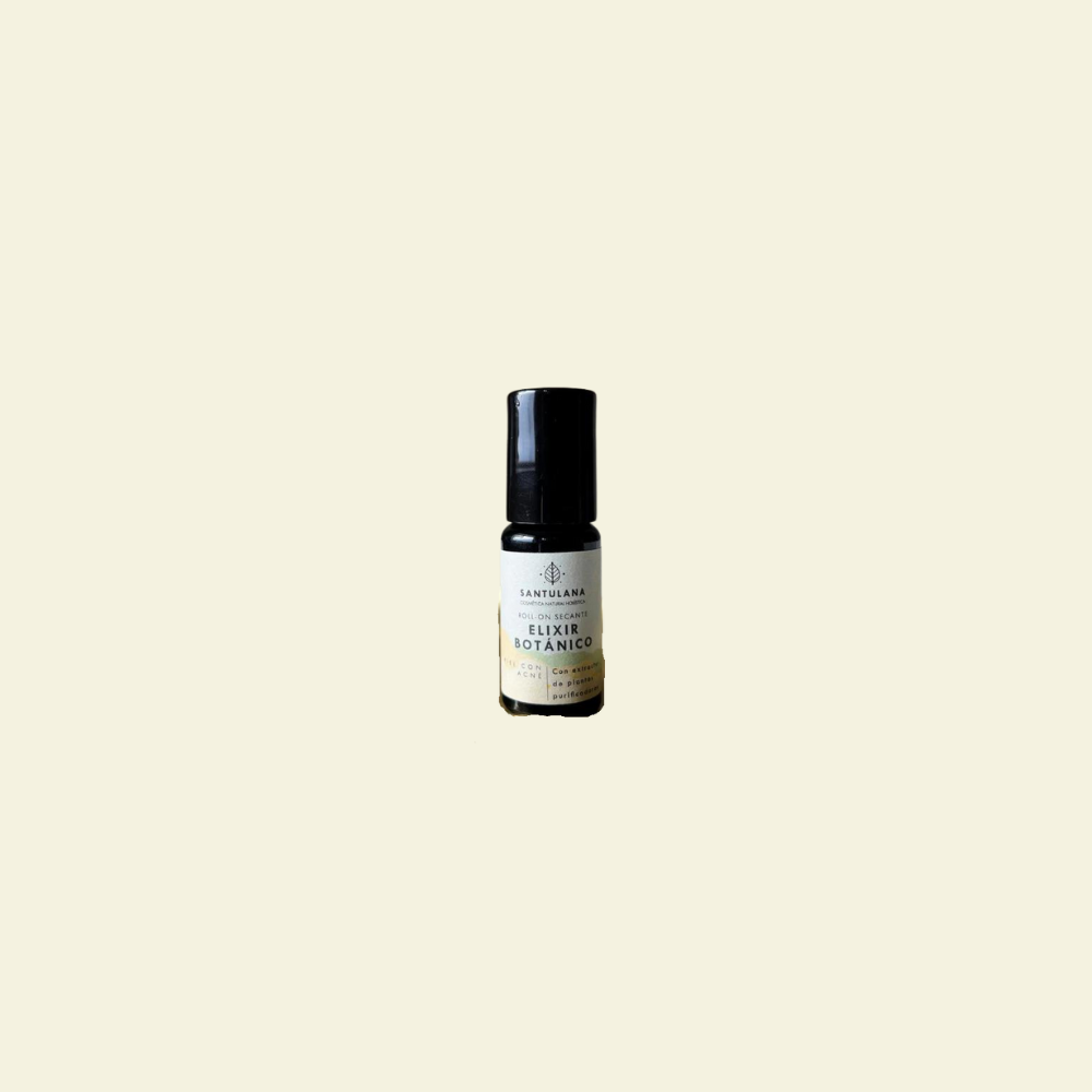 Elixir Botánico Antiacné 10ml.
