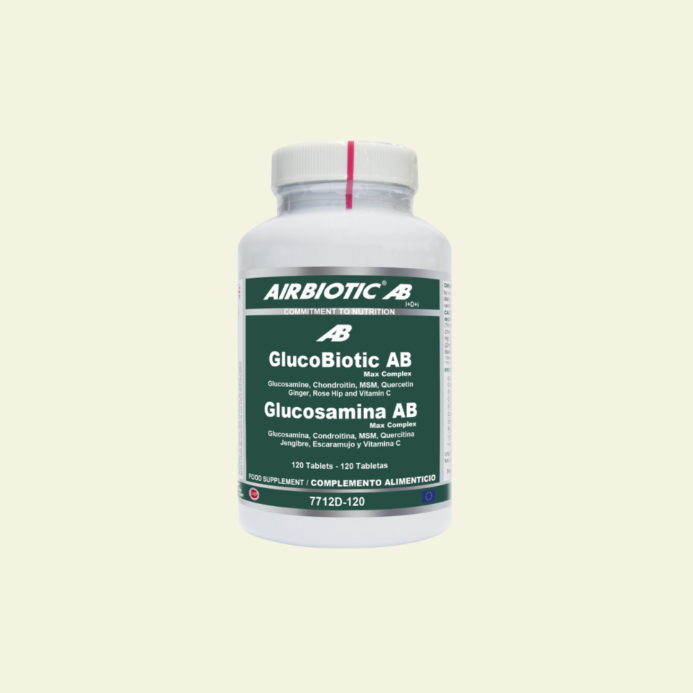 Glucosamina Max AB Complex
