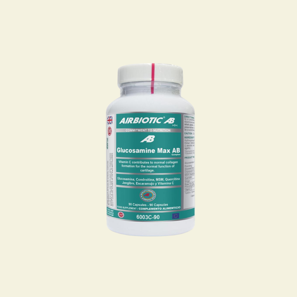 Glucosamina Max AB Complex