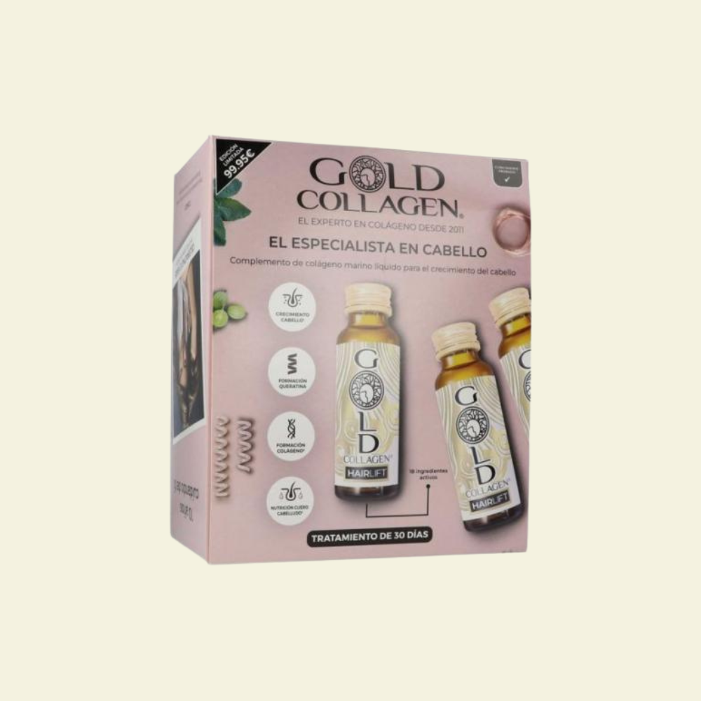 Gold Collagen Hairlift™