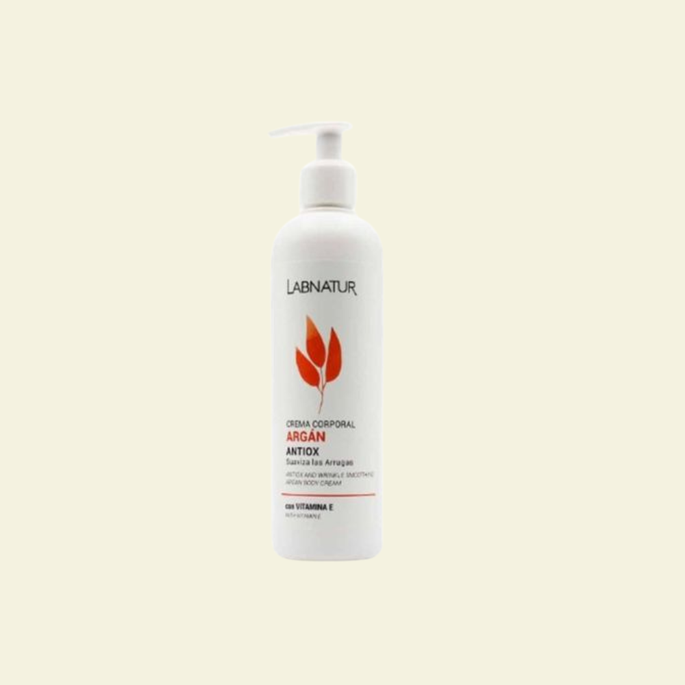 Crema Corporal Antiox Argán 300 ml.