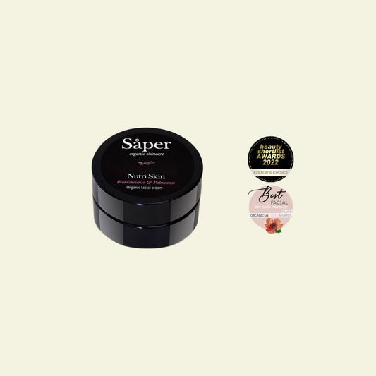 Nutri Skin Crema Facial Nutritiva 50 ml