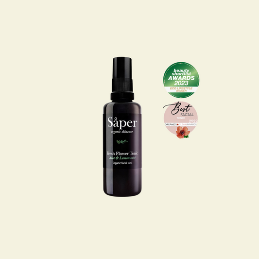 Tónico Facial Fresh Flower Tonic 100ml.