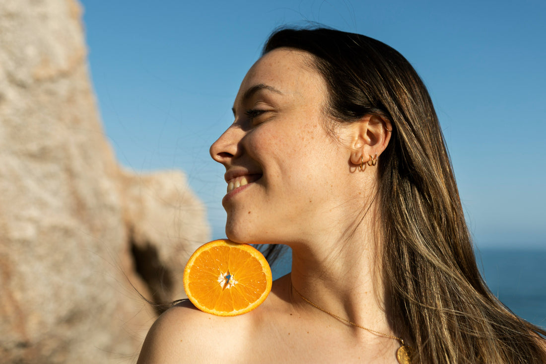 VITAMINA C: TU ALIADA PARA EL CUIDADO FACIAL EN VERANO