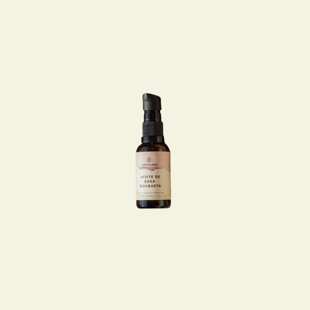 Aceite Ecológico de Rosa Mosqueta 30ml.