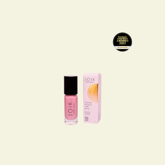 Aceite Labial con Color