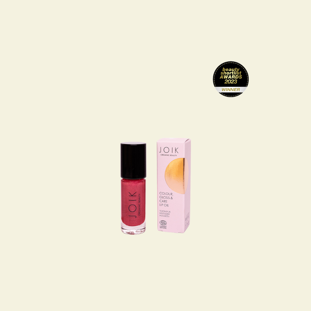 Aceite Labial con Color