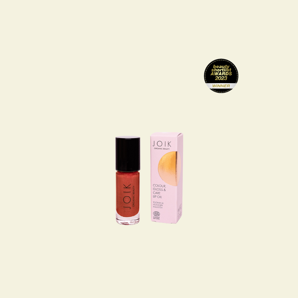 Aceite Labial con Color