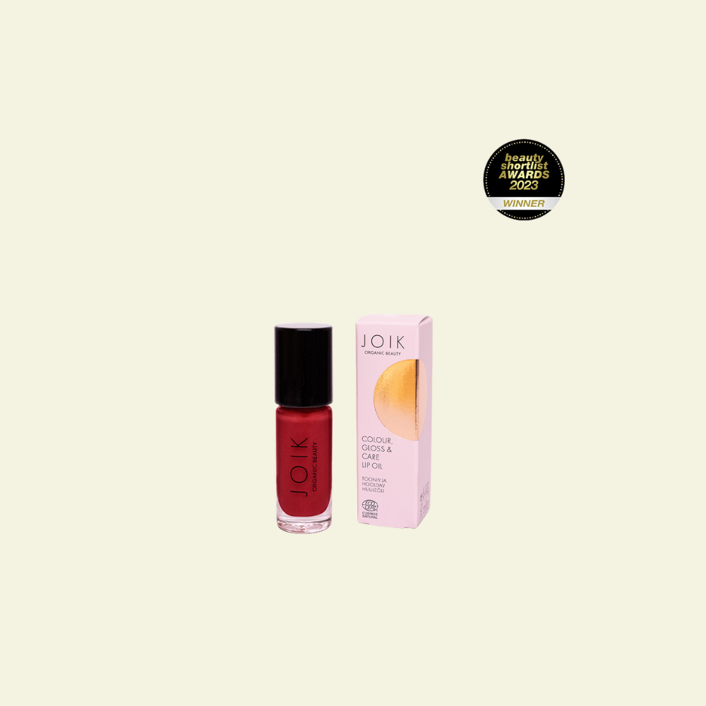 Aceite Labial con Color