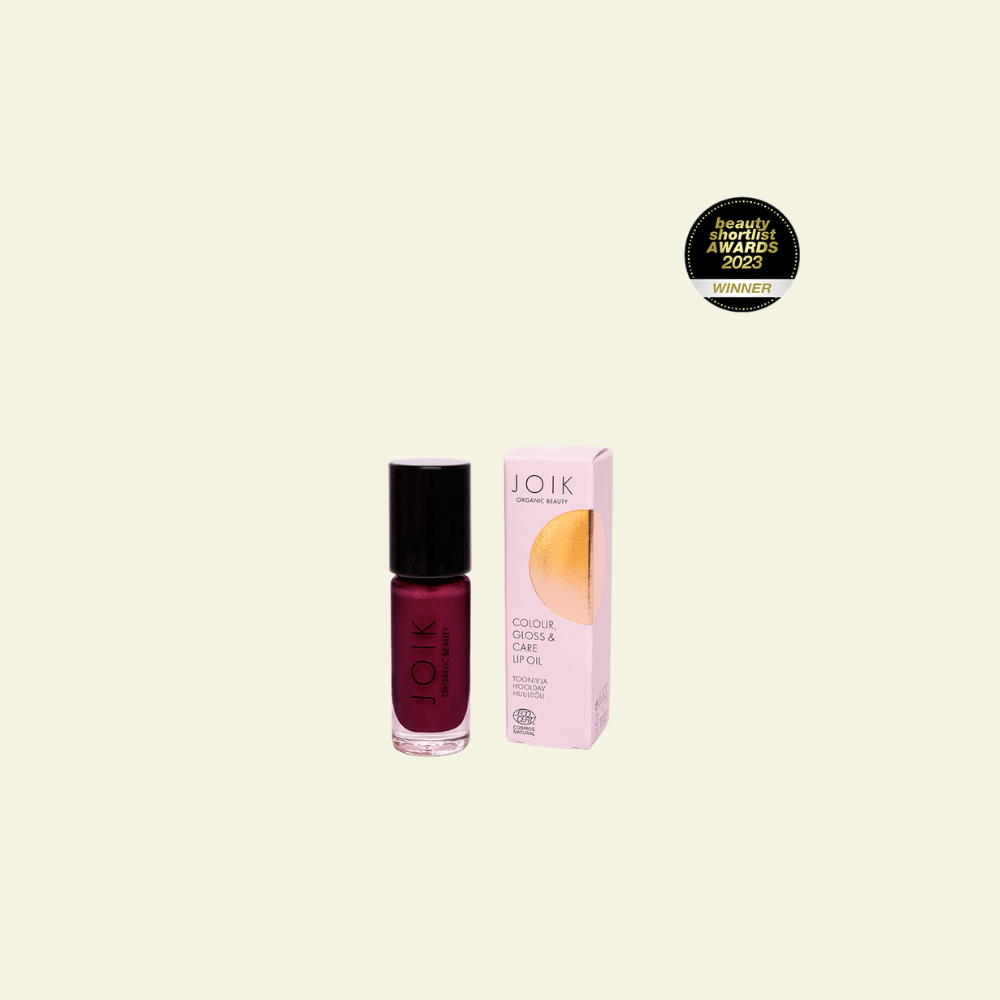 Aceite Labial con Color