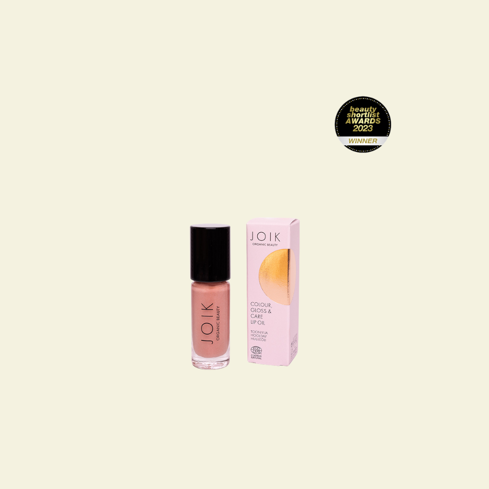 Aceite Labial con Color