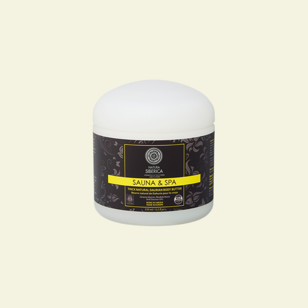 Aceite Daúrico Corporal Sauna & Spa