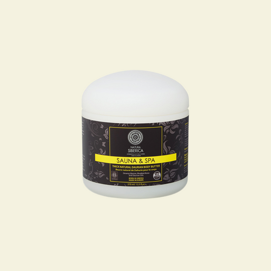 Aceite Daúrico Corporal Sauna & Spa