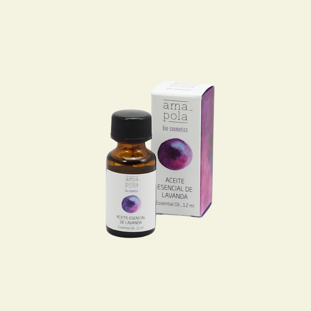 Aceite esencial de Lavanda 12 ml.