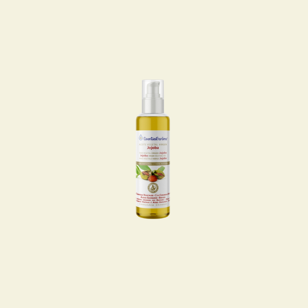 Aceite vegetal Jojoba 50 ml.