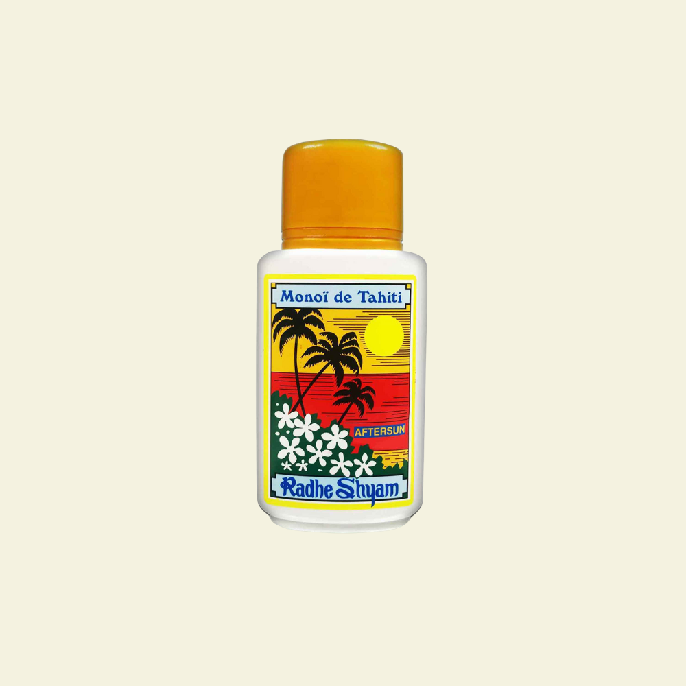 Aceite Monöi de Tahití After Sun 150 ml.