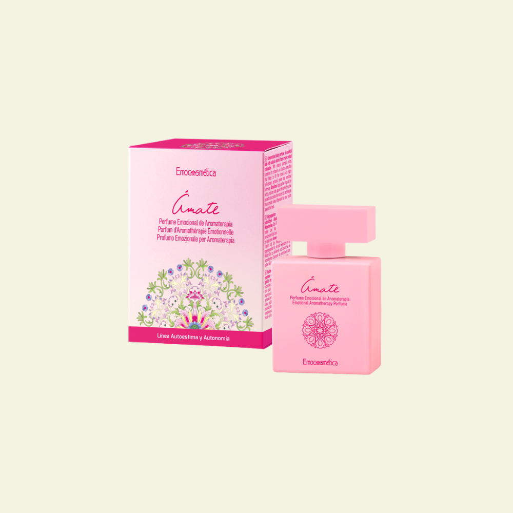 Perfume emocional ÁMATE 50 ml.