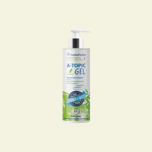 A-Topic Gel y Champú 400ml.