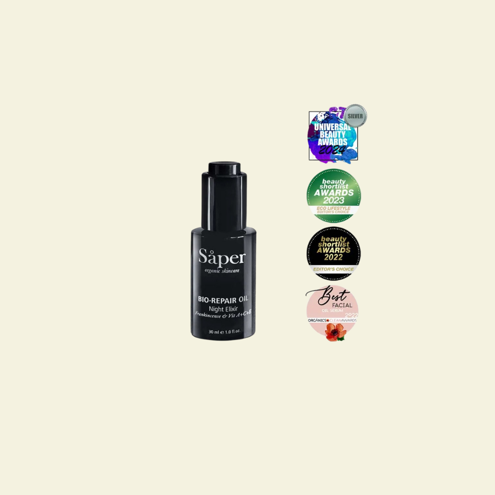 BioRepair oil Night Elixir 30 ml.