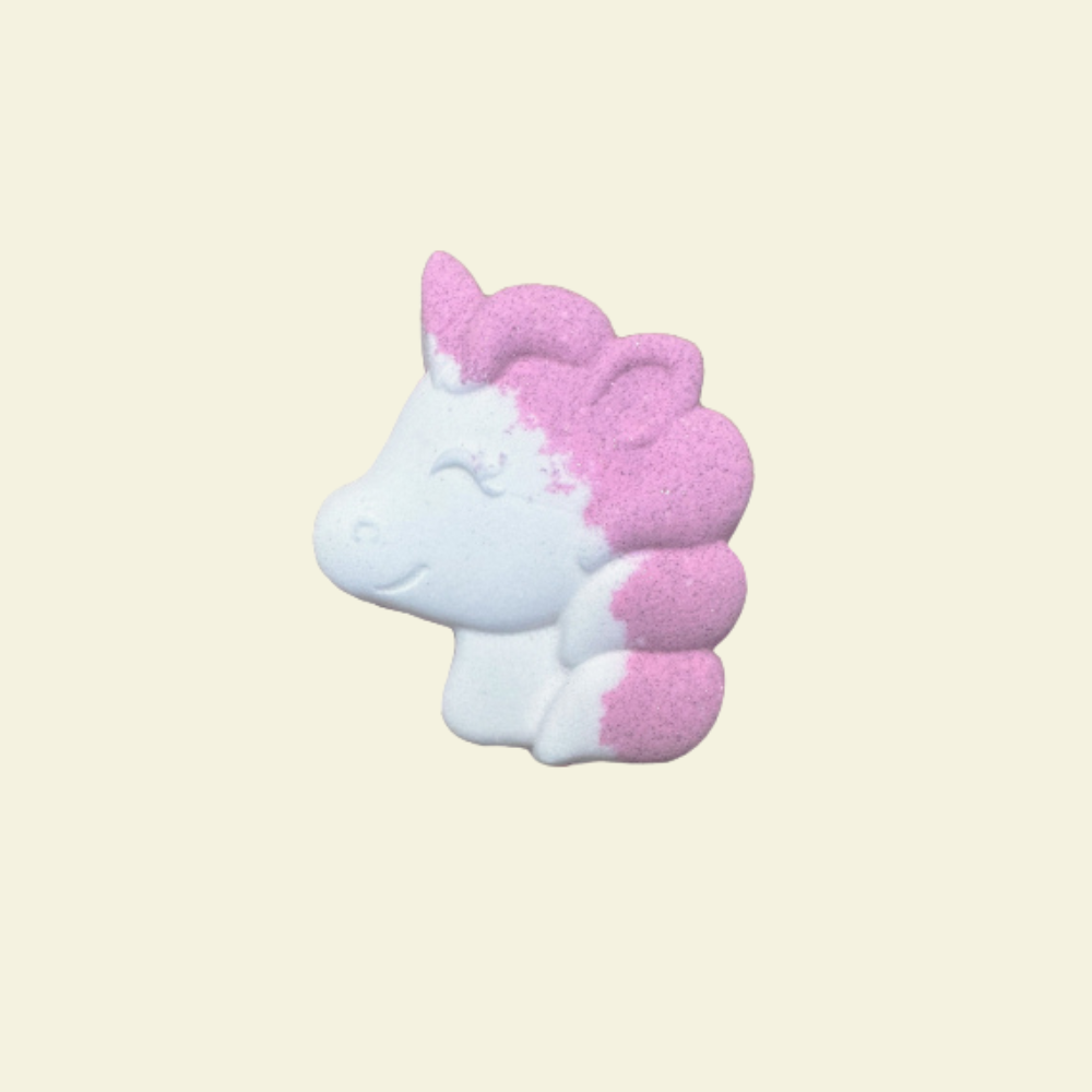 Bomba de baño Unicornio