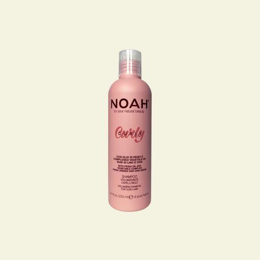 Champú Voluminizador para pelo Rizado 250 ml.