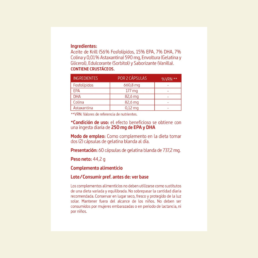 CIR-MAX® 590 mg. 60 perlas