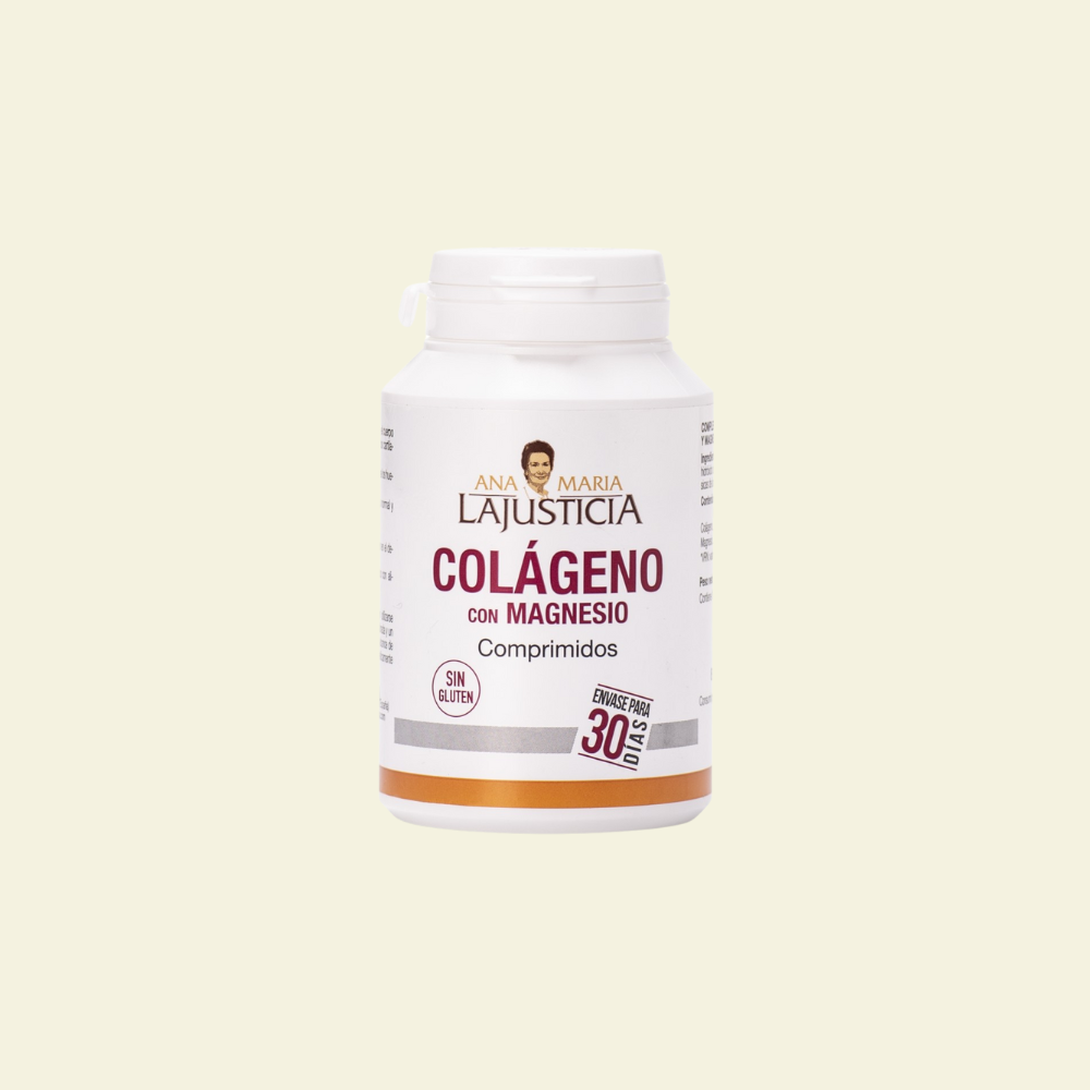 Colágeno con Magnesio (comprimidos)