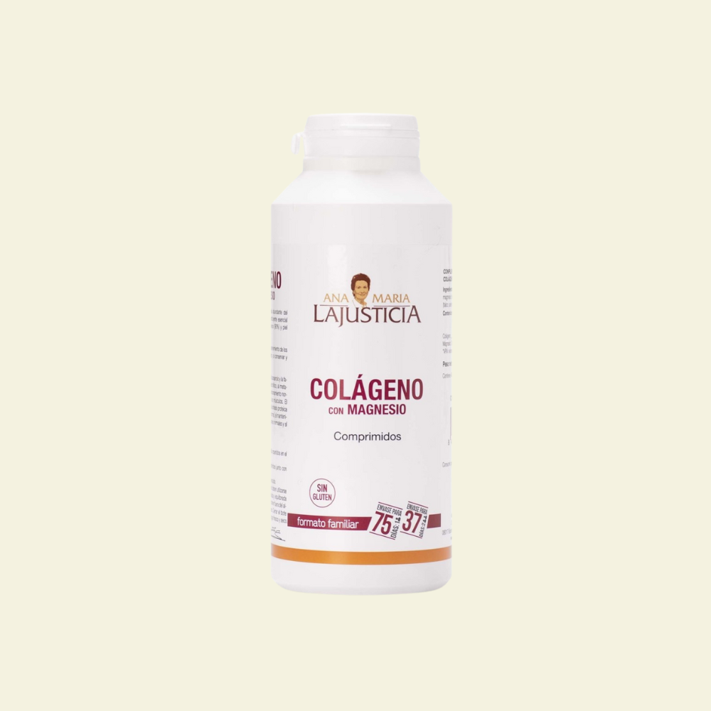 Colágeno con Magnesio (comprimidos)