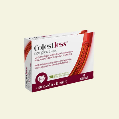 Colestless® Complex 350 mg. 30 cápsulas
