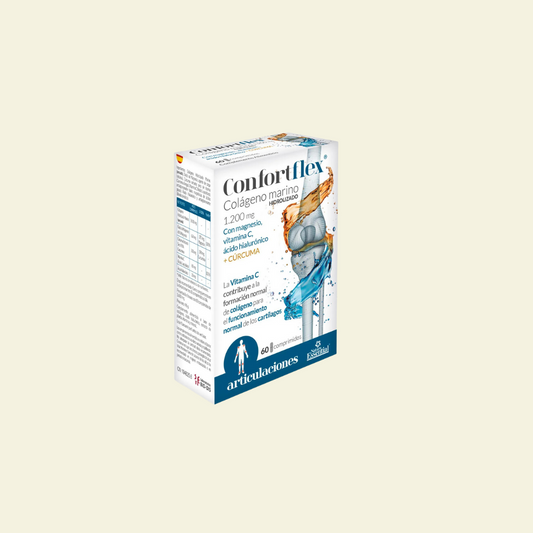 Confortflex® 1200mg. Colágeno marino hidrolizado
