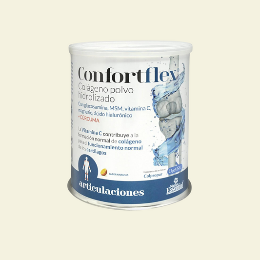 Confortflex® Colágeno hidrolizado en polvo 390g.