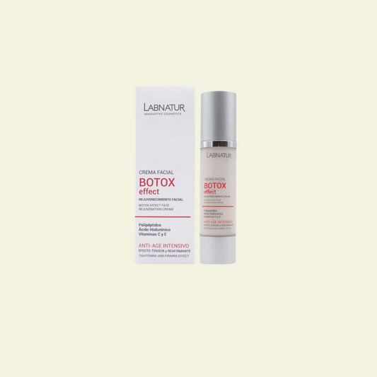 Crema Facial Botox Effect 50ml