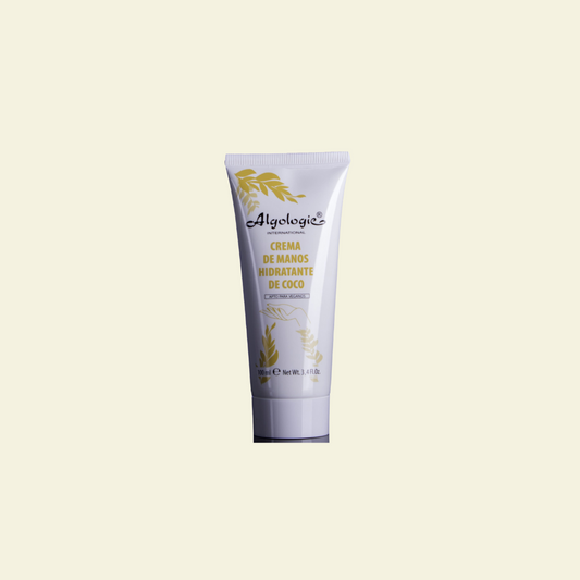 Crema Manos Hidratante de Coco 100ml.