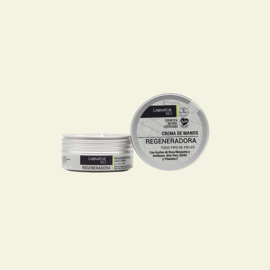 Crema de Manos Regeneradora 50 ml.