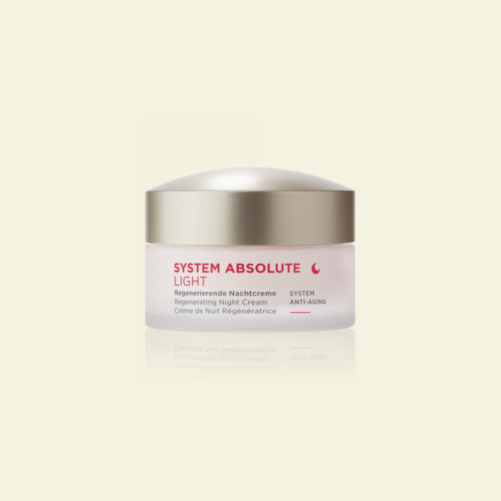 Crema Noche Regeneradora System Absolute 50ml