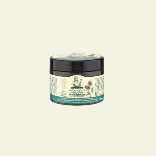 Crema Corporal Hidratante 300 ml.
