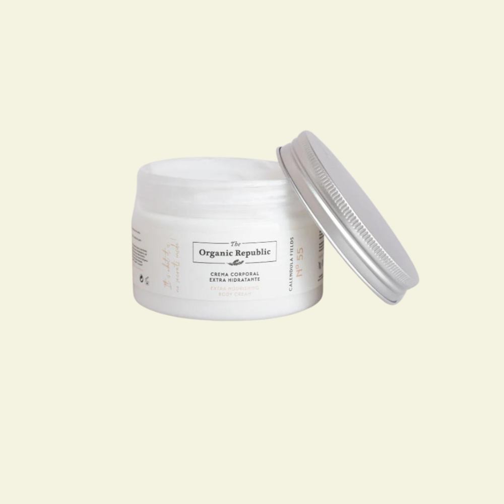 Crema corporal extra hidratante 250ml.