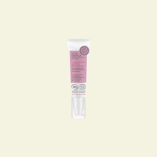 Crema Lifting Contorno de Ojos 30 ml.