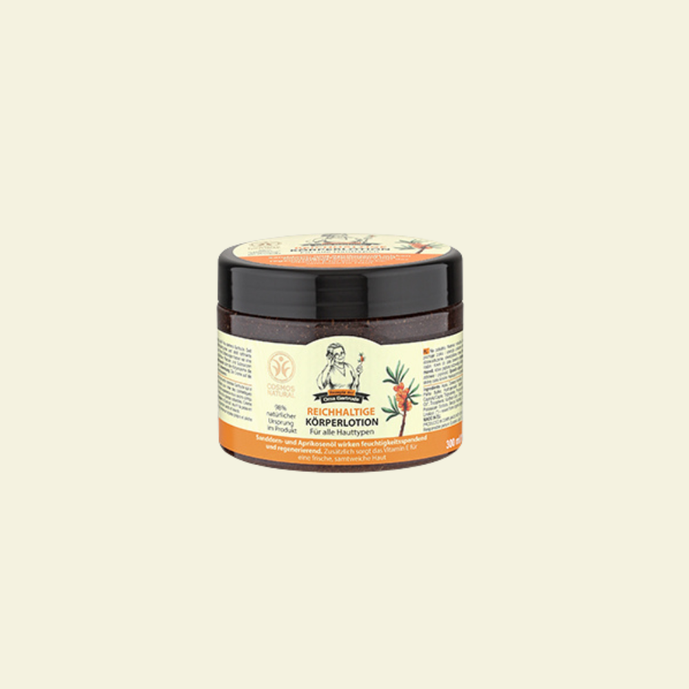 Crema Corporal Reparadora 300 ml.