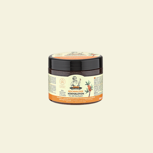 Crema Corporal Reparadora 300 ml.