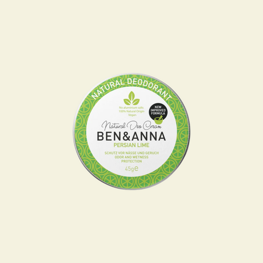 Desodorante en Crema Persian Lime