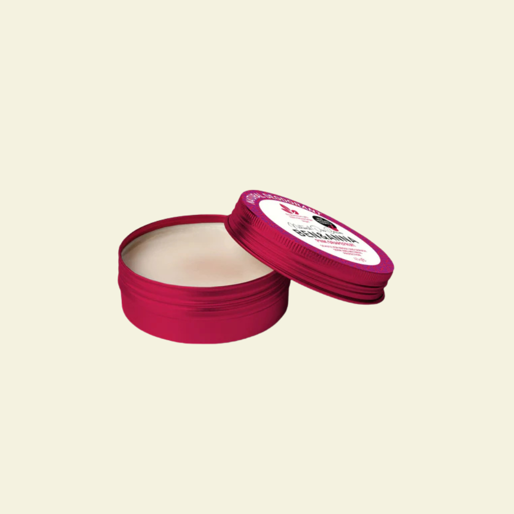Desodorante en Crema Pink Grapefruit