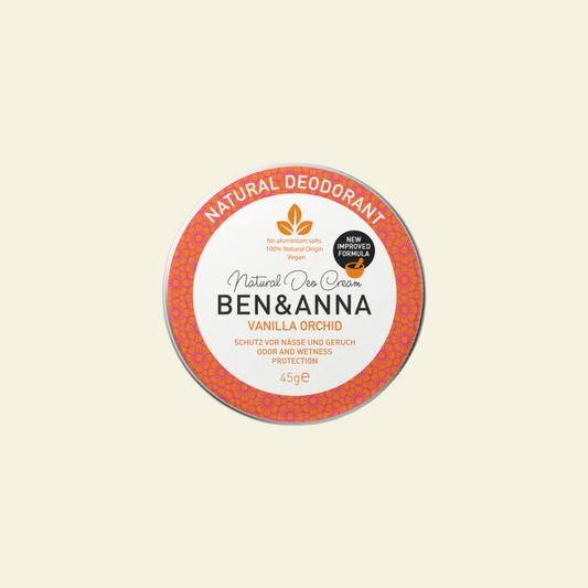 Desodorante en Crema Vanilla Orchid