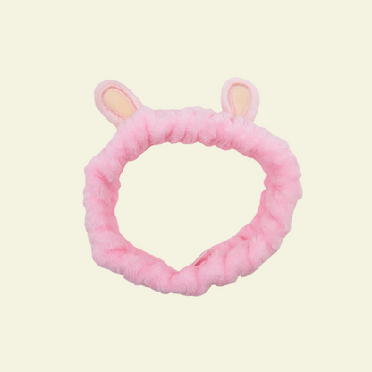 Diademas de Maquillaje - Corazones y Orejas